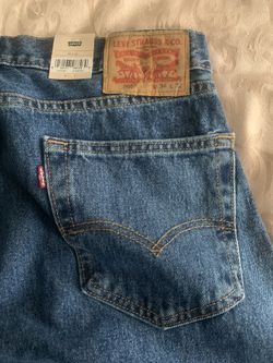 Levi’s 505