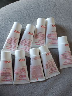 Evo Travel Size Shampoo
