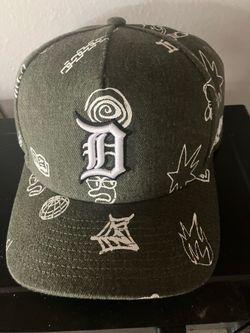 Detroit tigers SnapBack