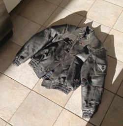 Ventech motorcycle jacket only used two times size large