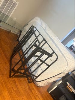 Twin mattress n frame
