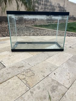 20 Gallon Fish Tank With Stand Thumbnail