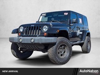 2009 Jeep Wrangler Unlimited