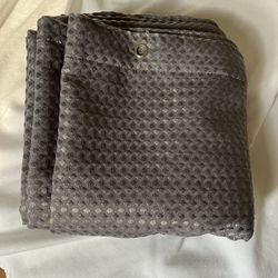 Shower Curtain - Gray