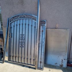 Side Entry Gates 