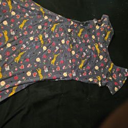 Skater Dress Size 14/16 Girls 