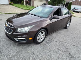 2015 Chevrolet Cruze