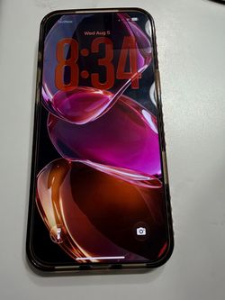 Carrier Unlocked Iphone 17 pro max 256 Gig