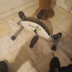 Desk Cycle 2