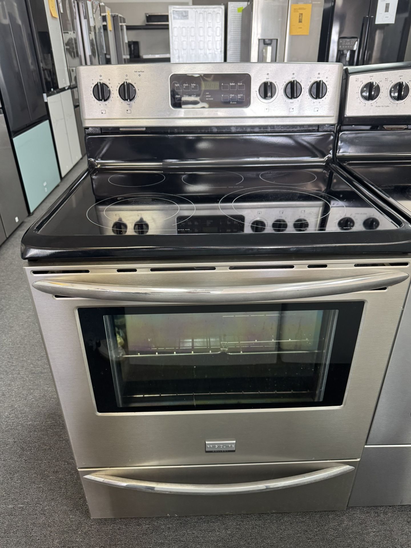 Electric Range