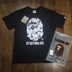 Bape Camo Shirt
