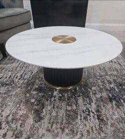 Modern Coffe Table-$300