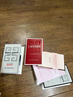 Givenchy samples