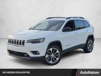 2022 Jeep Cherokee