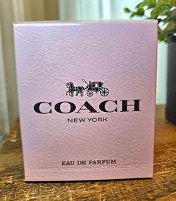 Coach New York - Eau de Parfum
