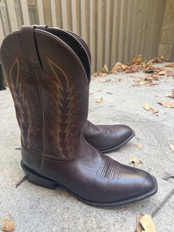 Ariat boots size 13D