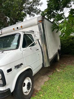 Chevy G30