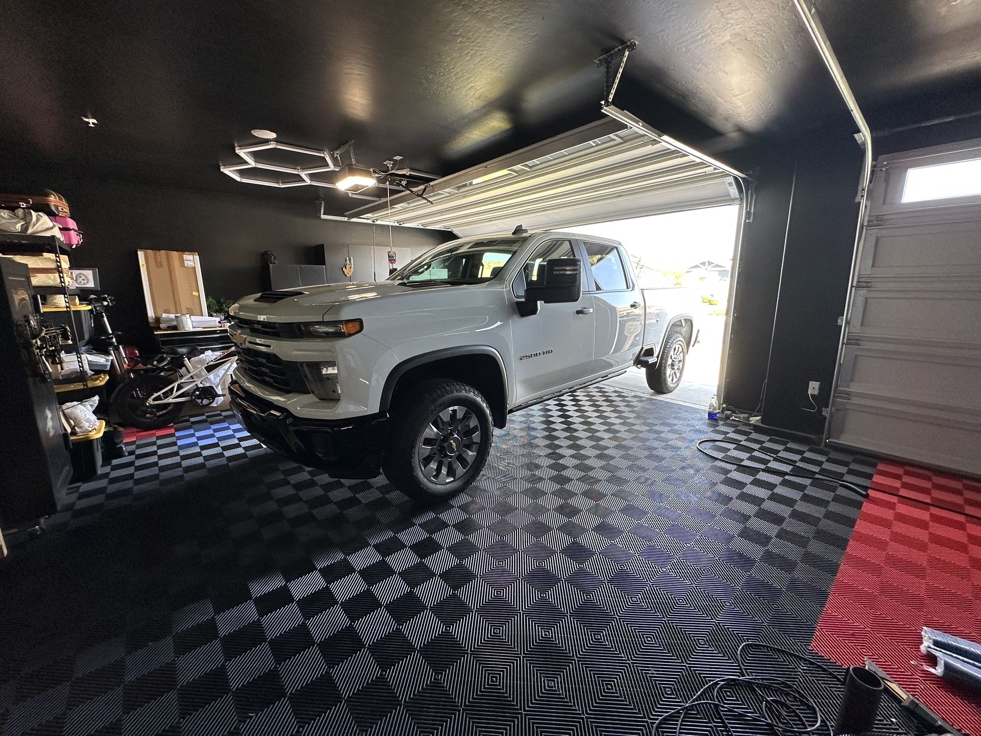 2024 Chevrolet Silverado 2500