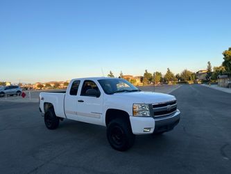 2008 Chevy Silverado z71 4x4
