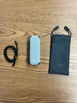 Anker 220W fast charging power bank