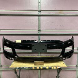 2011-2014 VW Touareg Front Bumper OEM