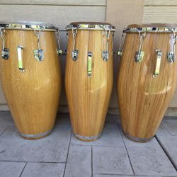 Vintage Valje Conga Set