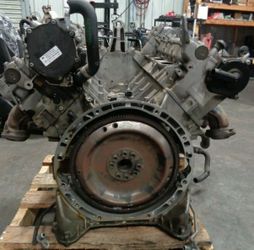 2002-2005 Jaguar X-Type 2.5L V6 Engine Motor Assembly 156K OEM DK901134