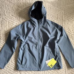 All in Motions waterproof men jacket size M & L