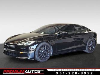 2022 Tesla Model S