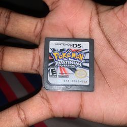 Pokemon Platinum