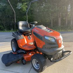 Husqvarna 54” Riding Lawnmower 