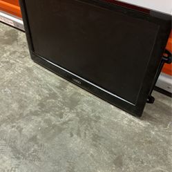 20 Inches Vizio Tv With Wall Mount
