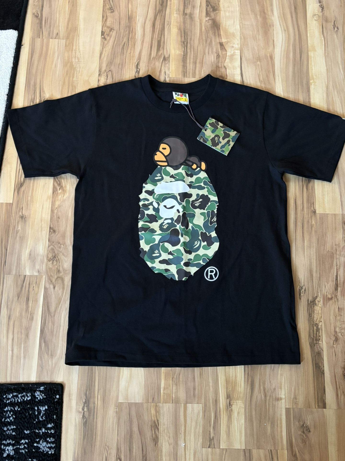 Bape T Shirt