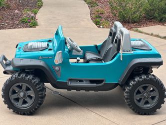 Kids Jeep