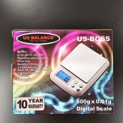 Digital Scale