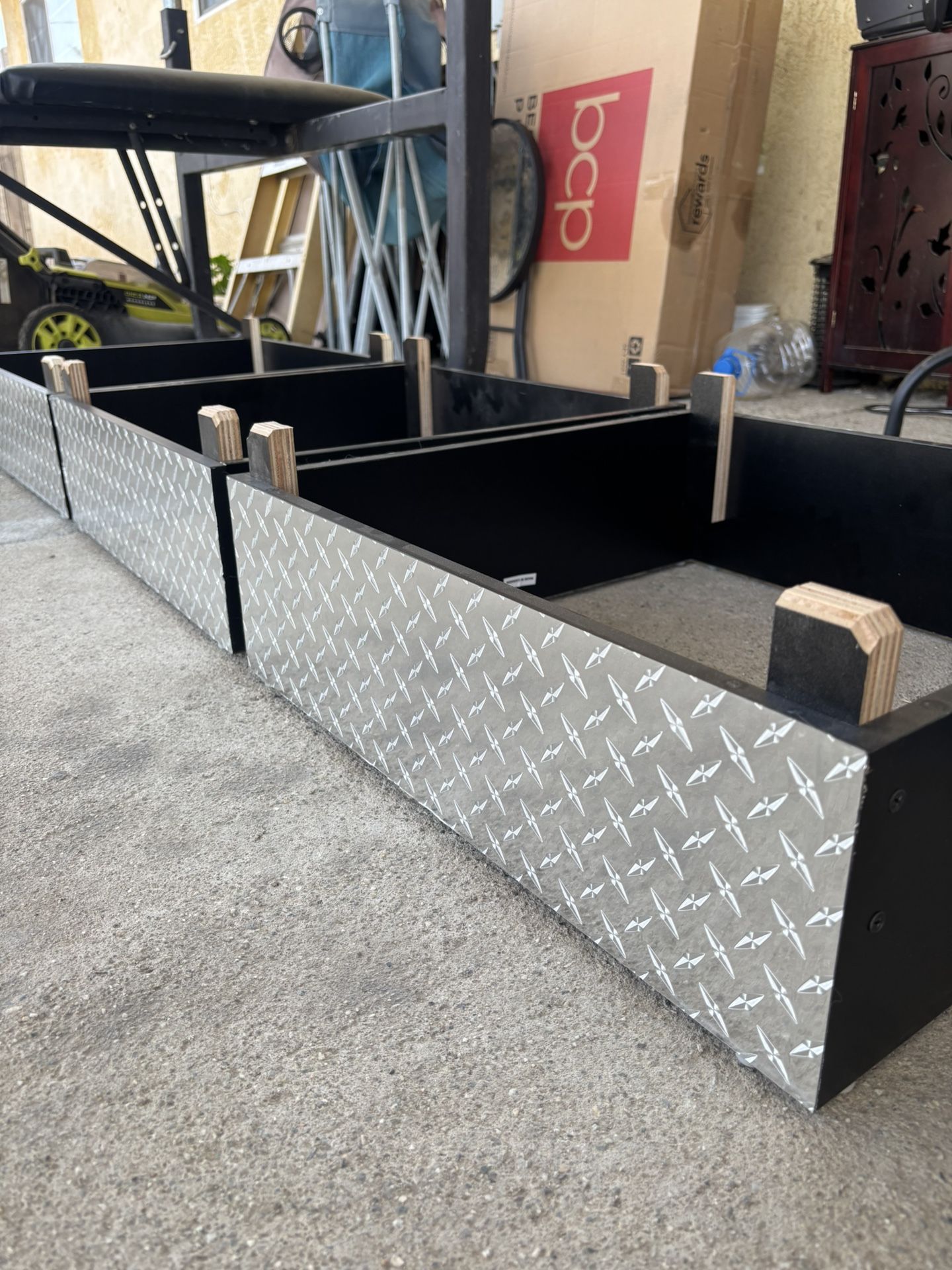 Arcade 1up 6inch Riser Boosters (Custom Made)