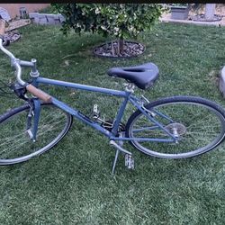 Trek Alwood  mountain bike. 20 inch frame 