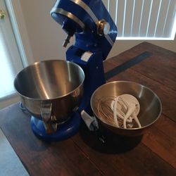 Kenmore Stand Mixer & Pasta Maker