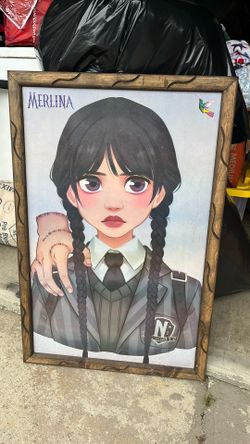 Merlinas Wall Decor