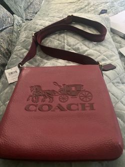 Coach cross bag