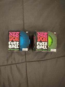 Needoh Fuzzball (2)