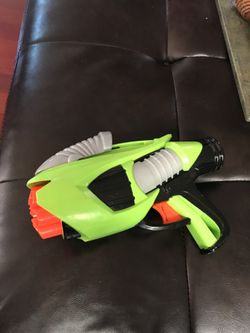 Nerf like gun