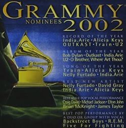 Grammy Nominees 2002