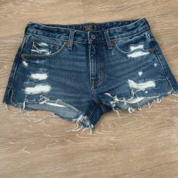 Abercrombie Low Rice Short