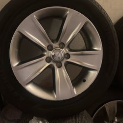 Dodge Charger Wheels