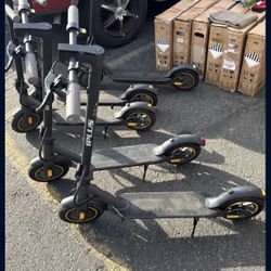 1PLUS Scooters 