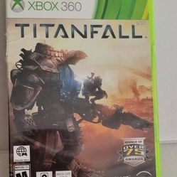 XBOX 360 Titanfall 