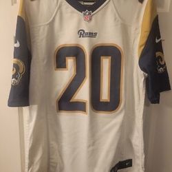 NFL RAMS JERSEY 
