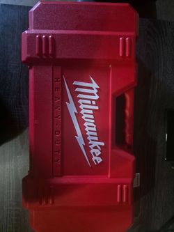 MILWAUKEE HEAVY DUTY SAWZAW