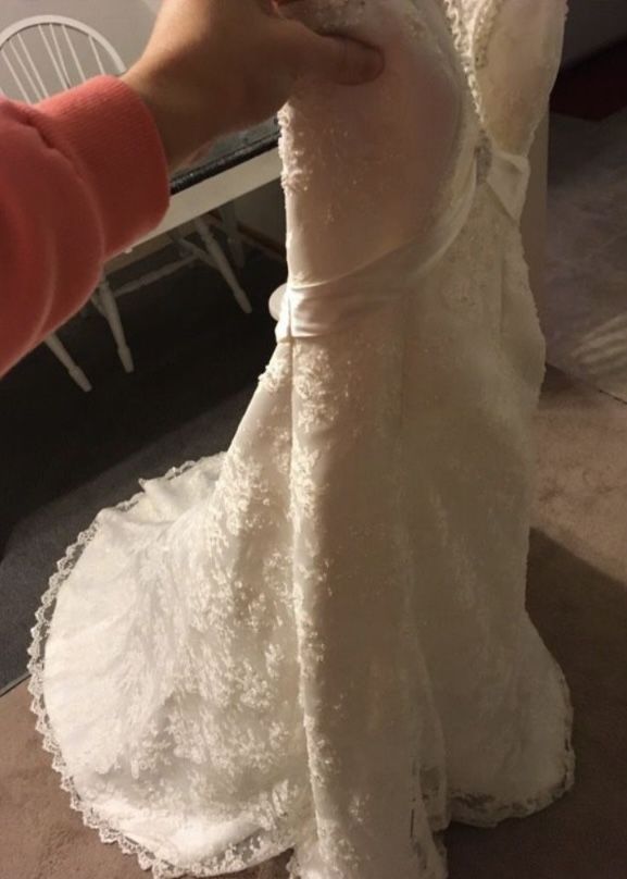 Maggie Couture Wedding Dress